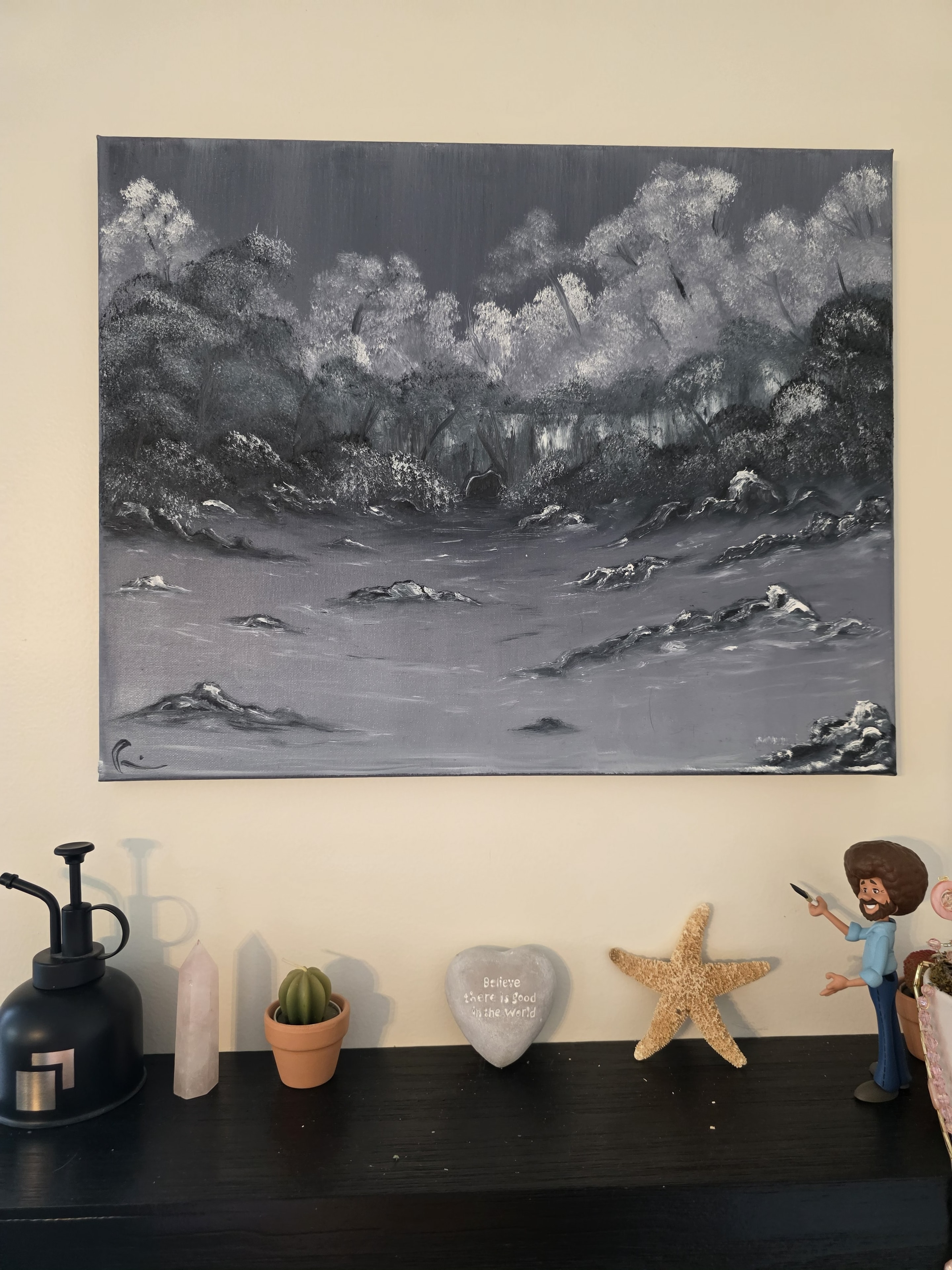 The Silver Quiet