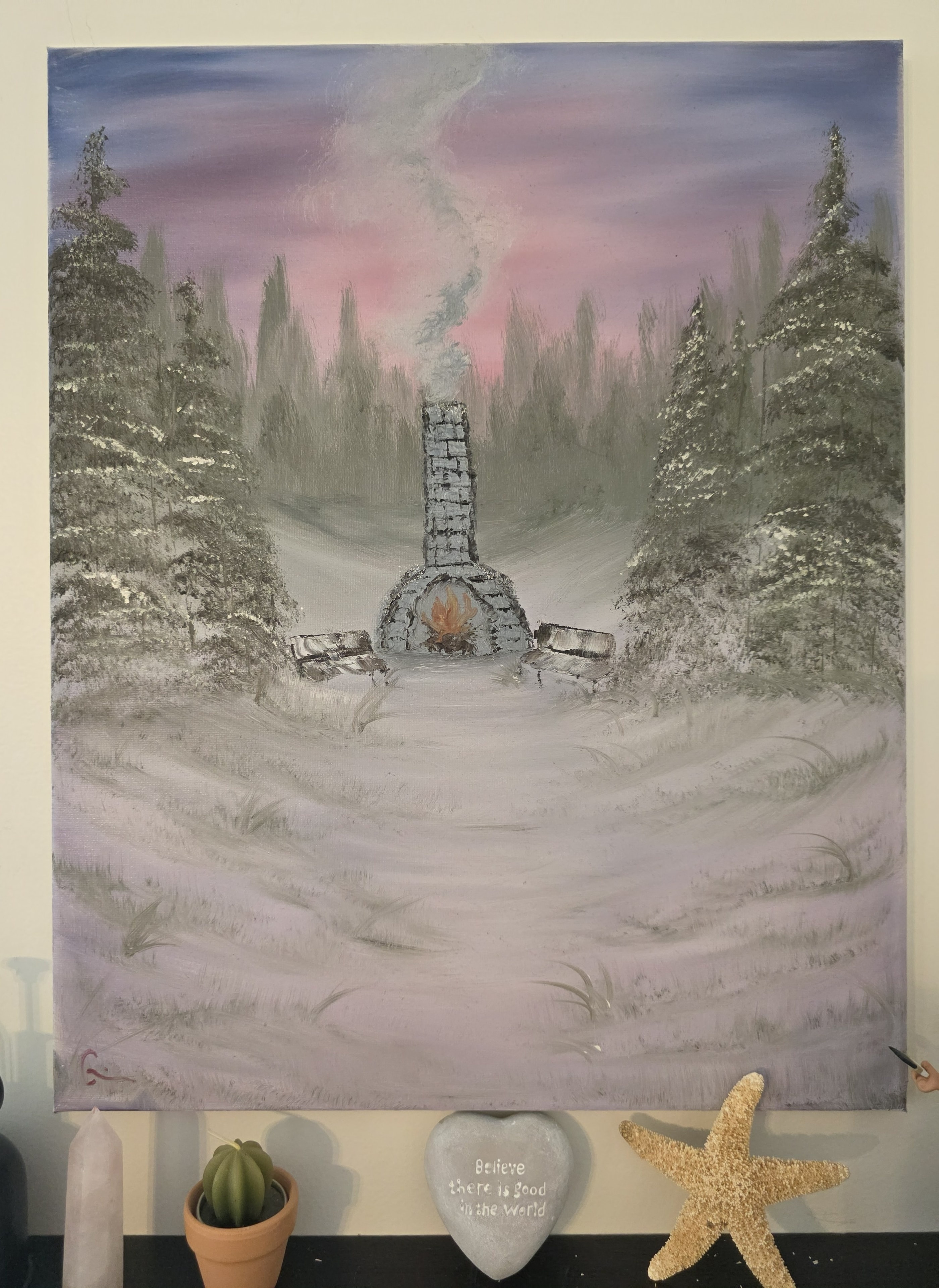 Beacon of the Frostbound Hearth
