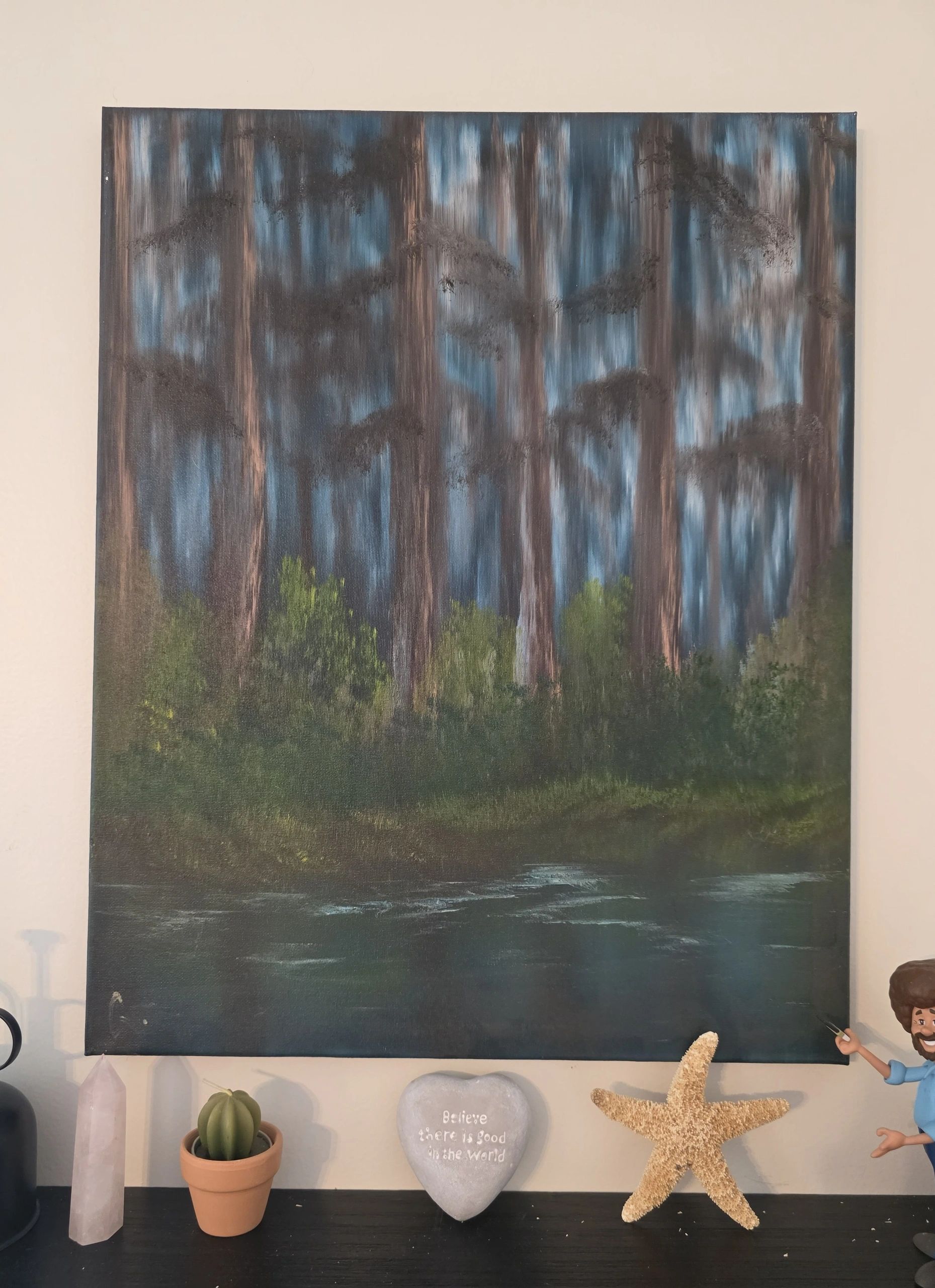 Veil of the Cypress Shadows