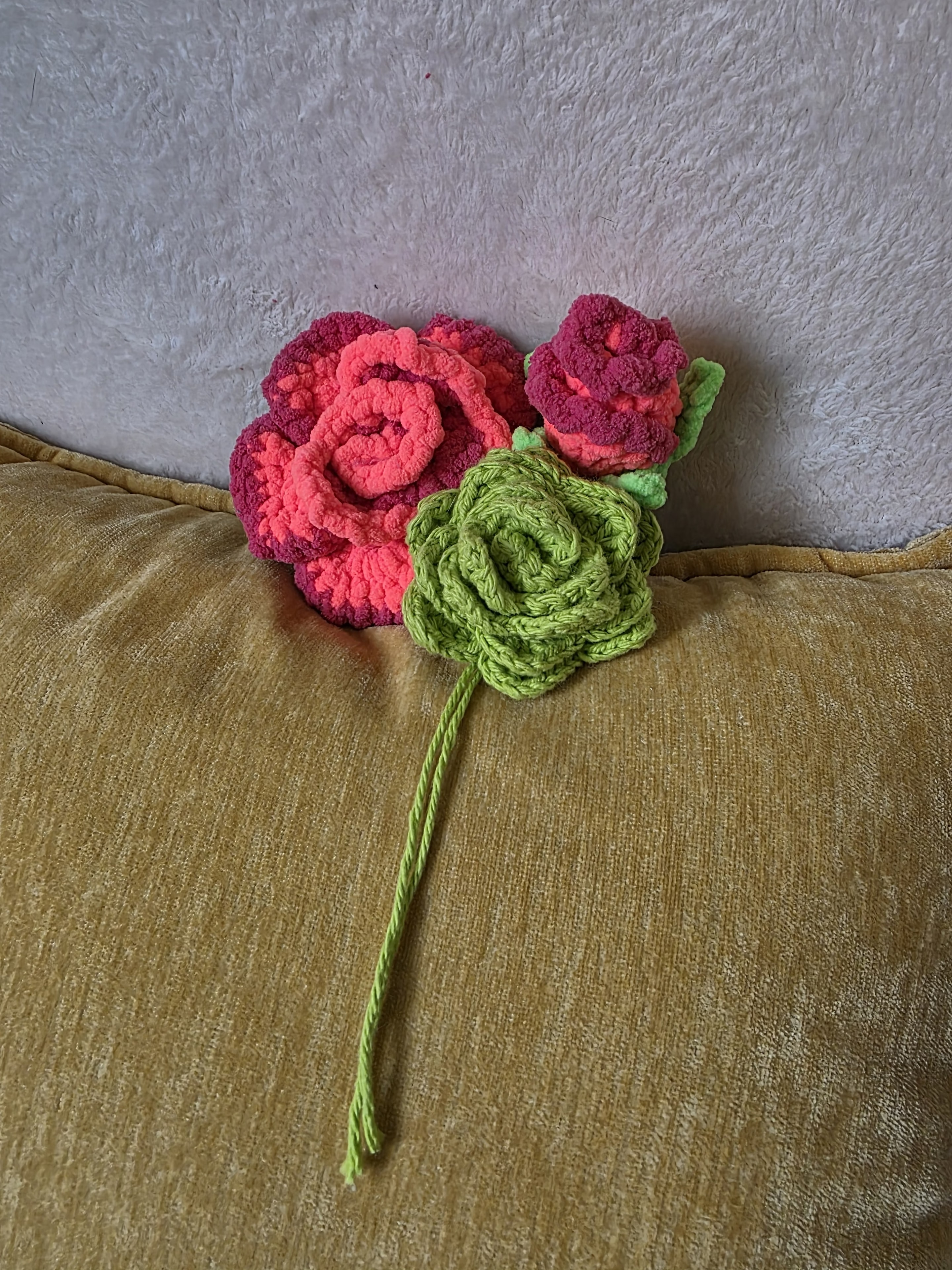The Enchanted Rose Trio