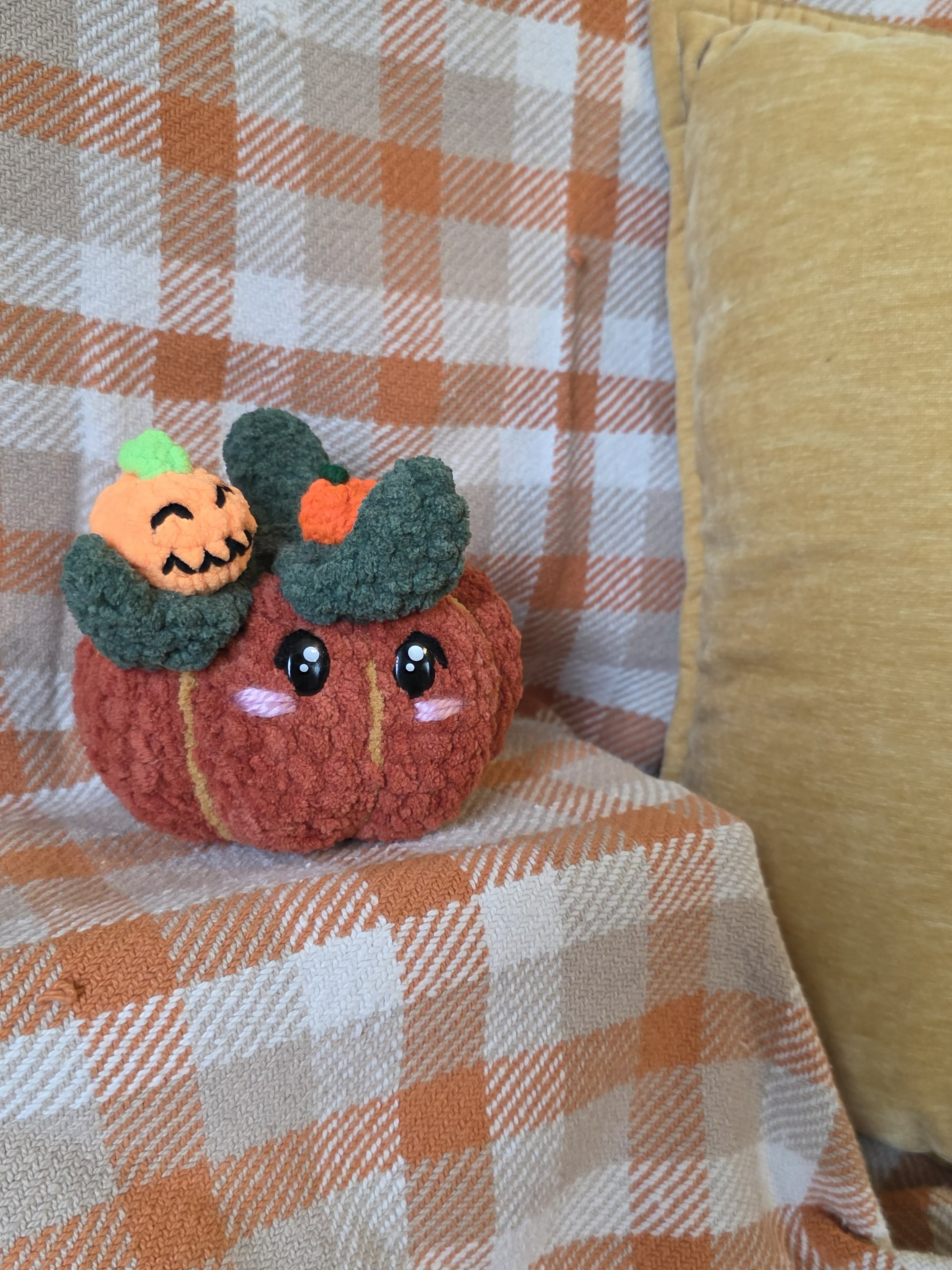 Patch's Harvest Trio