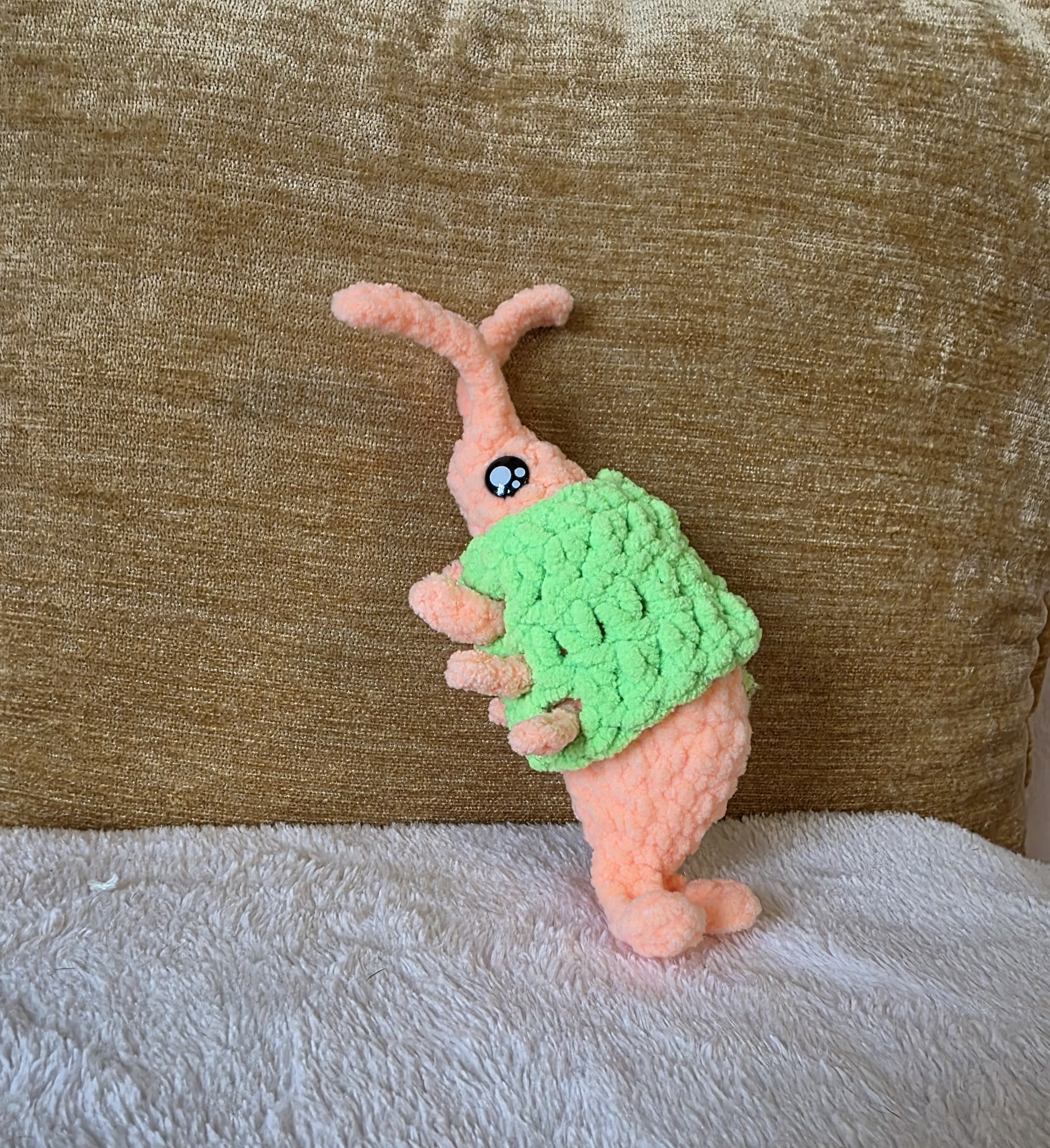 Pip the Peapod Shrimp